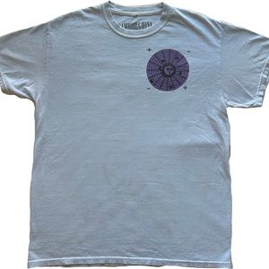 Samborghini graphic tee